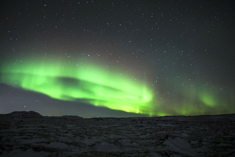northern lights