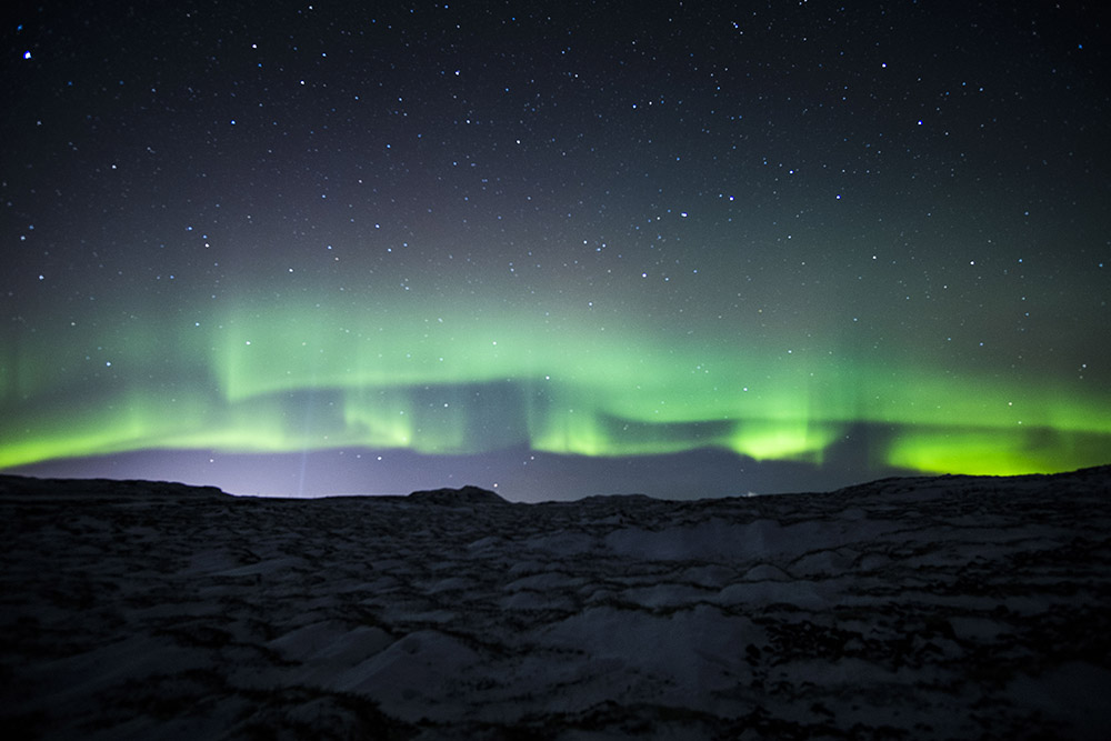 northern lights