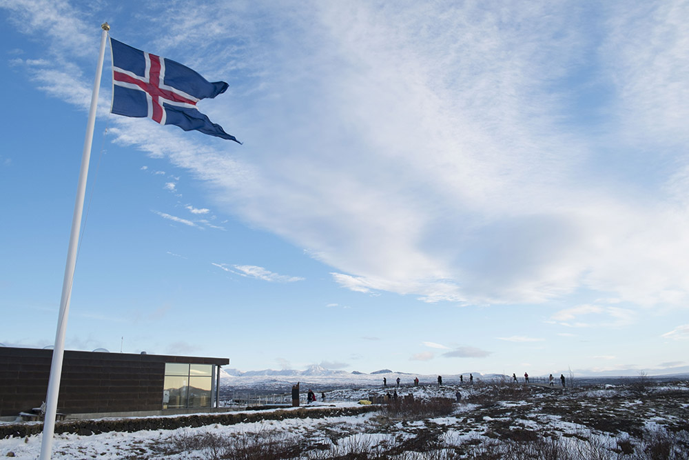 icelandic flag