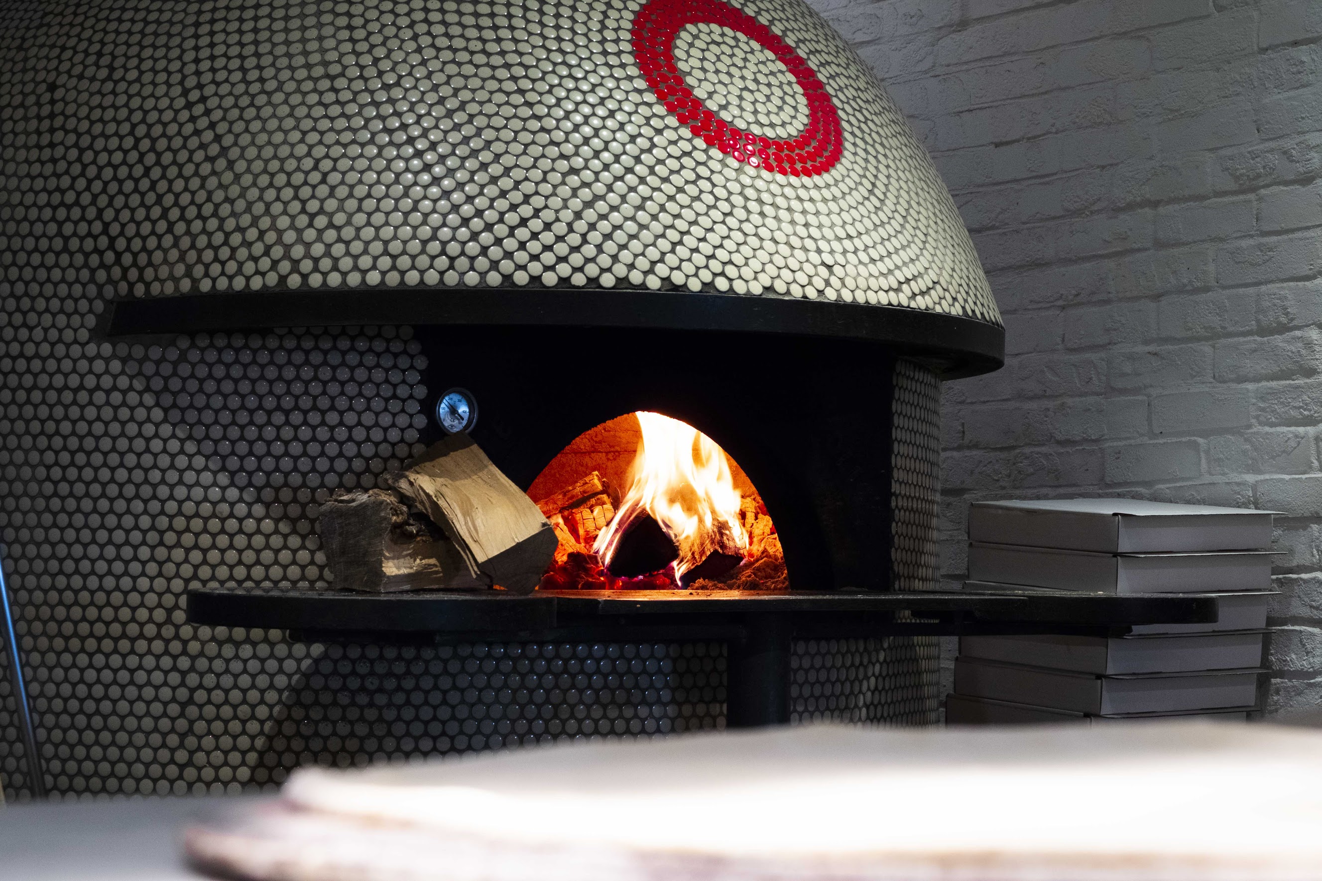 pizza oven