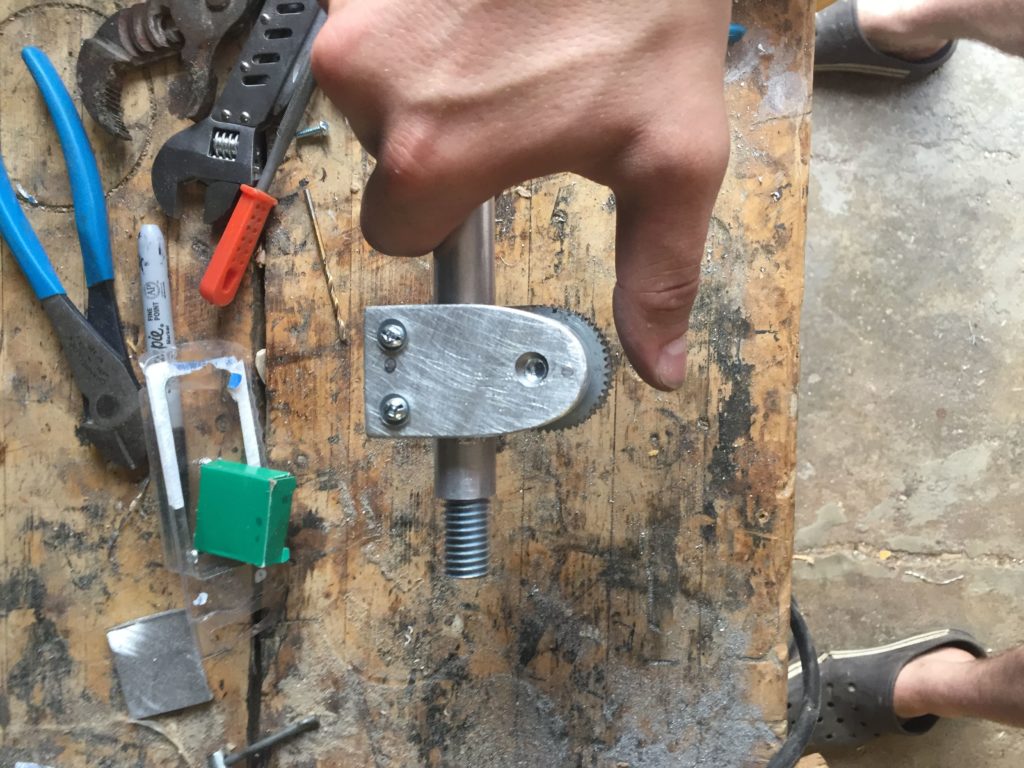 tool assembled